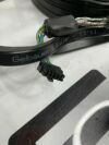 PLANMECA 10001773 Planmeca Promax C-Arm Cable 10001773 v1.5 10001773v1.5 W/Y:11/12 ORD:4133 Dental X-Ray