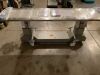 SEDECAL 2016  Hi-Lo Mobile X-Ray Table Rad Room