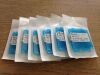 GYRUS 70241036 Shea Parasol Vent Tube (Box Of 6) (X)