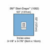 3M Steri-Drape Surgical Drapes