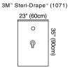 3M Steri-Drape Surgical Drapes