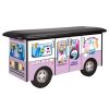 CLINTON Frosty Friends Exam Table