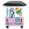 CLINTON Frosty Friends Exam Table