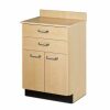 CLINTON Treatment Medical Storage
