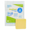 DYNAREX CuraFoam Foam Dressing