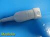 ACUSON 2012 Siemens  P/N 08257869 4V1 Phased Array Ultrasound Transducer