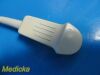 GE Diasonics P/N 100-40038-00 Curved Phased Array 5.0 Mhz Ultrasound Transducer