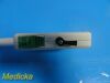 GE Diasonics P/N 100-40038-00 Curved Phased Array 5.0 Mhz Ultrasound Transducer