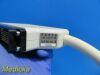 GE Diasonics P/N 100-02707-00 10MI LA Linear Array Ultrasound Transducer