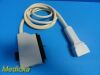 GE Diasonics P/N 100-02707-00 10MI LA Linear Array Ultrasound Transducer