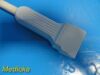 GE Diasonics P/N 100-02707-00 10MI LA Linear Array Ultrasound Transducer