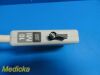 GE Diasonics P/N 100-02707-00 10MI LA Linear Array Ultrasound Transducer