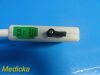 GE Diasonics 100-40038-00 5.0 Mhz CPA Curved Phased Array Ultrasound Probe/ Ultrasound Transducer
