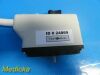 GE Diasonics 100-40038-00 5.0 Mhz CPA Curved Phased Array Ultrasound Probe/ Ultrasound Transducer