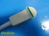 GE Diasonics 100-40038-00 5.0 Mhz CPA Curved Phased Array Ultrasound Probe/ Ultrasound Transducer