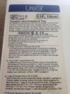 URESIL TV11-10 TRU-CLOSE Thora-Vent Thoracic Vent Procedure Tray, 11F, 10cm  (X)