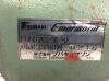 SHIMADZU SM22E-T60 1-LF TSUBAKI EMERSON MOTOTR CT Scanner