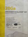 ALCON 708.12 Grieshaber Revolution DSP 20Ga Fiberoptic End Grasping Forceps (X)