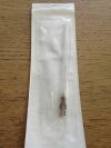 MERIT MEDICAL AD19U41W Advance Angiographic Needles, 19G (X)