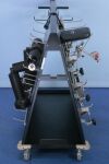 MIZUHO JACKSON OSI Surgical Table Accessory Cart  O.R. Table Accessories