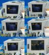 GE Corometrics 0128 120 Series , W/ 2X US; ToCO Trans~Maternal Fetal Fetal Monitor