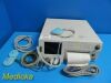 GE Corometrics 0128 120 Series , W/ 2X US; ToCO Trans~Maternal Fetal Fetal Monitor