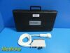 GE Diasonics  10MI;40;LA P/N 100-02864-00 Linear Array Ultrasound Transducer