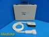 GE Diasonics  10MI;40;LA (100-02707-00) Linear Array Ultrasound Transducer