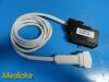 GE Diasonics Inc  5.0Mhz CLA Curved Linear Array Ultrasound Transducer