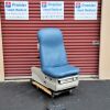 NATIONAL OFFICE FURNITURE National Office New Graphite Upholstery Bariatric Waiting Room Chair w Tags Exam Chair