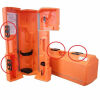 ALLIED HEALTHCARE L021012 Oxygen Tank Holder
