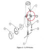 ALLIED HEALTHCARE L270006 Oxygen Regulator Accessories