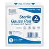 DYNAREX 3352 Gauze Pad