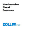 ZOLL 9650-0214-01 BP Monitor