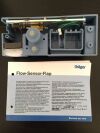 DRAEGER Evita XL kit heating patient model 846804-02 Ventilator