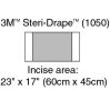 3M Steri-Drape Wound Care