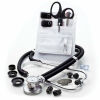 AMERICAN DIAGNOSTIC CORPORATION Nurse Combo Plus Adscope 641 Stethoscope