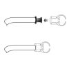 AMERICAN DIAGNOSTIC CORPORATION Adscope 613 Stethoscope