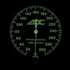 AMERICAN DIAGNOSTIC CORPORATION 800GP Sphygmomanometer