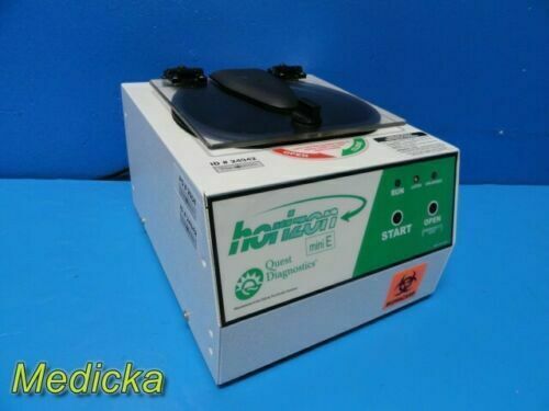 Drucker Company Quest 642E Horizon Mini E Centrifuge FOR SALE