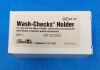STERITEC WC 102 Wash checks holder