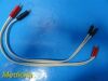 CHATTANOOGA Electrapy Device   Assorted Leads/Cables & Pads