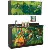 CLINTON Rainforest Follies Medicine Cabinets