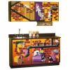 CLINTON Alley Cats and Dogs Medicine Cabinets