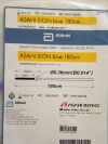ASAHI INTECC AHW14R004S PTCA Guide Wire, 180cm (X)