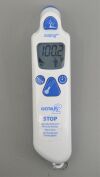 TYCO HEALTHCARE Tyco AccuSystem Genius 2 IR Tympanic Digital Ear Thermometer w/ Base - 115841 Thermometer