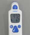 TYCO HEALTHCARE Tyco AccuSystem Genius 2 IR Tympanic Digital Ear Thermometer w/ Base - 115841 Thermometer