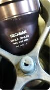 BECKMAN Spinchron R 358723 Centrifuge