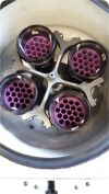 BECKMAN Spinchron R 358723 Centrifuge