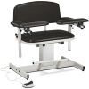 CLINTON Power Series Blood Drawing Chairs